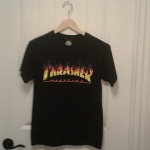 Thrasher magazine shirt